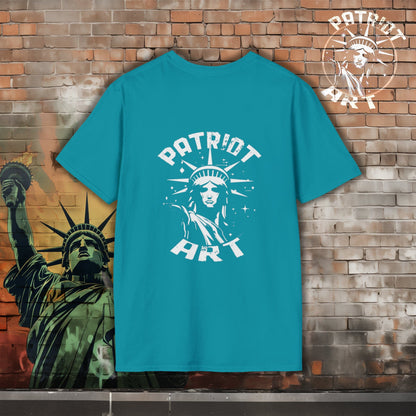 Patriot Art Logo T-Shirt