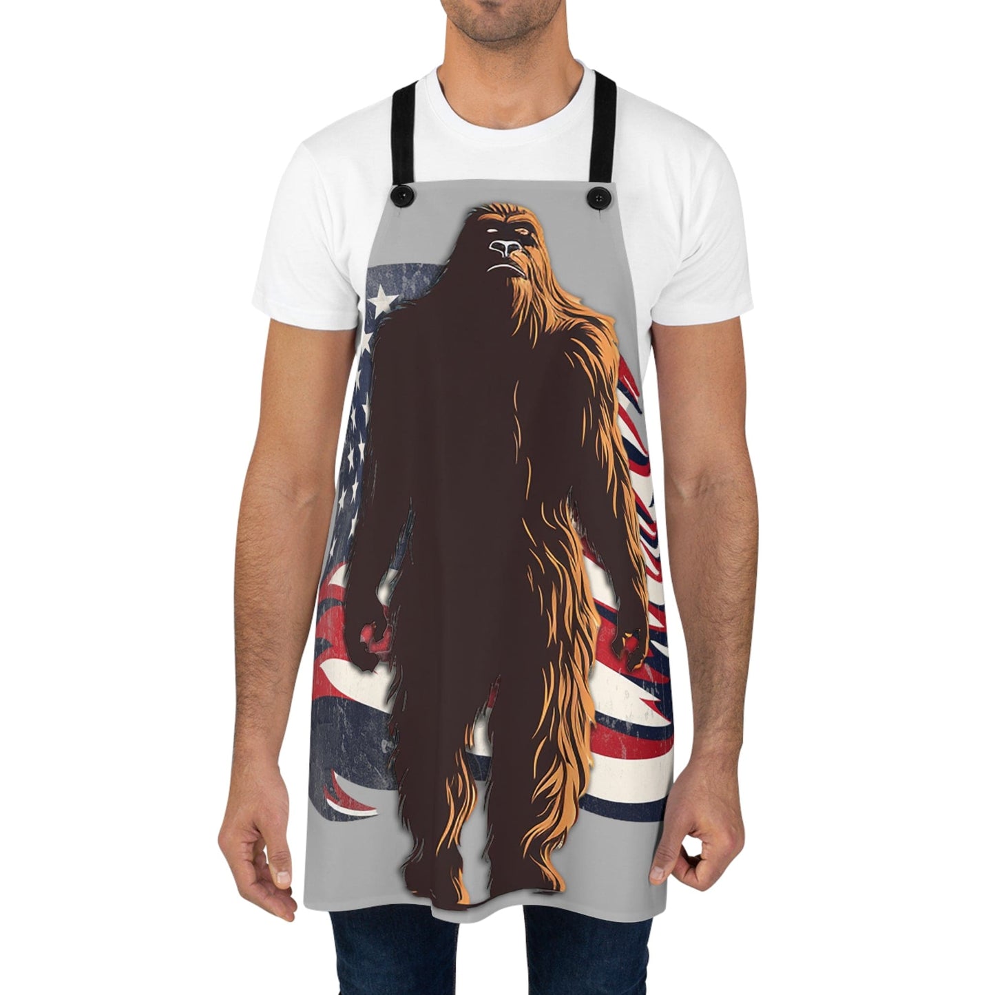 Big Foot Apron