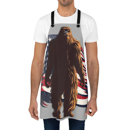 Big Foot Apron