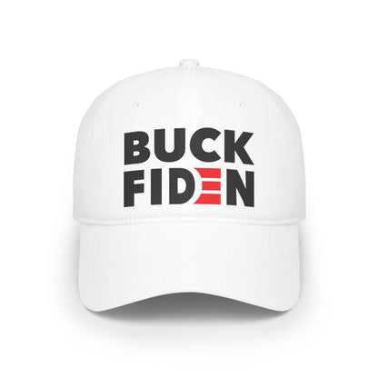 BUCK FIDEN Low Profile Baseball Cap