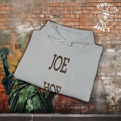 Joe and the Hoe Hoodie