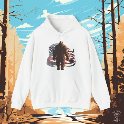 Big Foot Hoodie