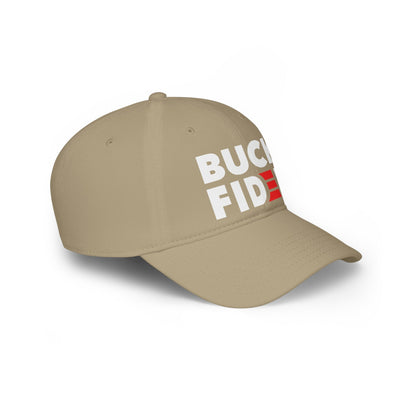 BUCK FIDEN Low Profile Baseball Cap