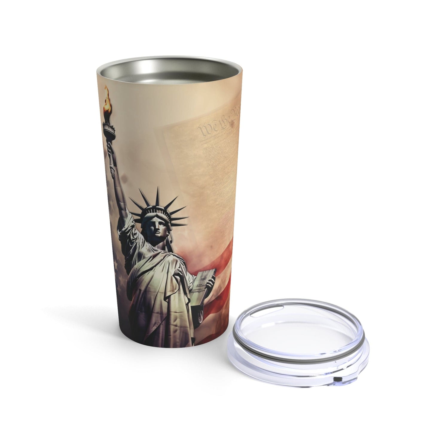 We the People 20oz Tumbler