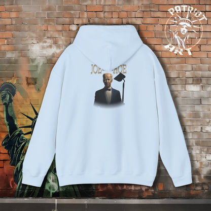 Joe and the Hoe Hoodie