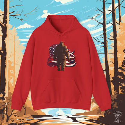 Big Foot Hoodie