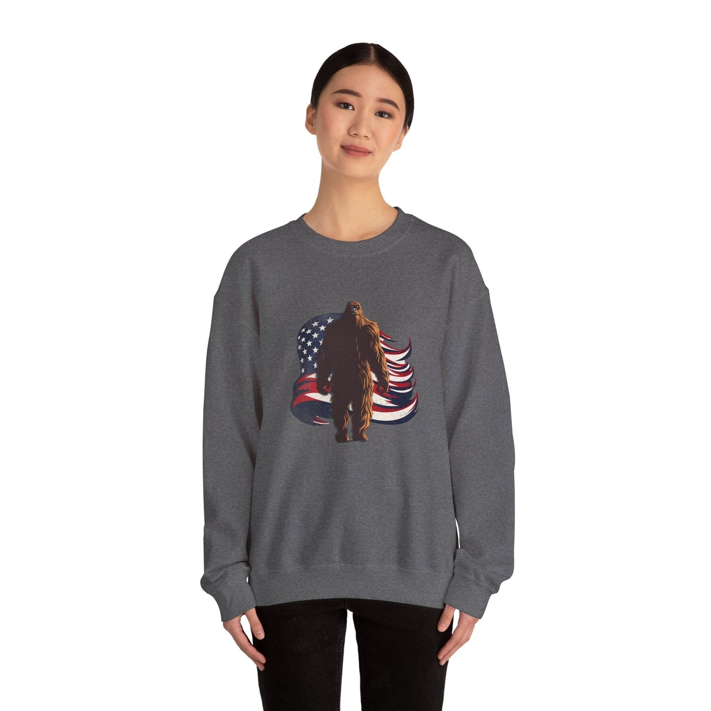 The Big Foot Sweatshirt