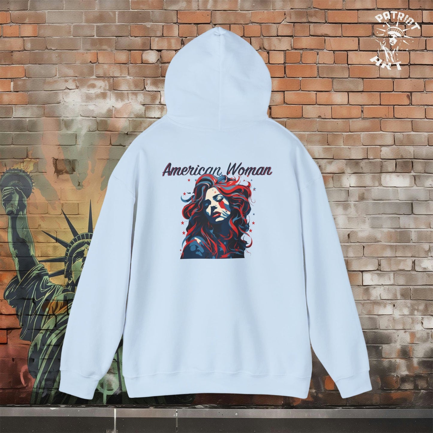 American Woman Hoodie