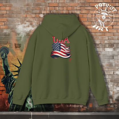 Faith Family Freedom Hoodie