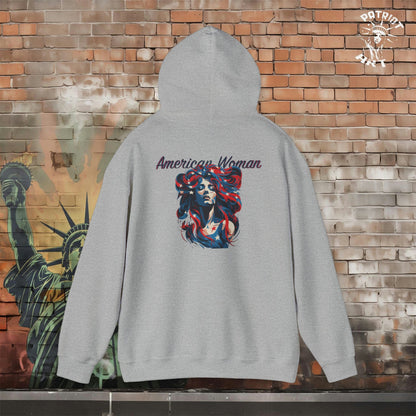 American Woman Hoodie