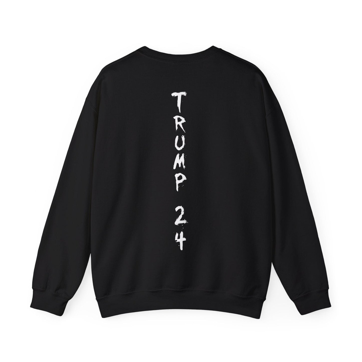 Trump FIGHT Heavy Blend™ Crewneck Sweatshirt