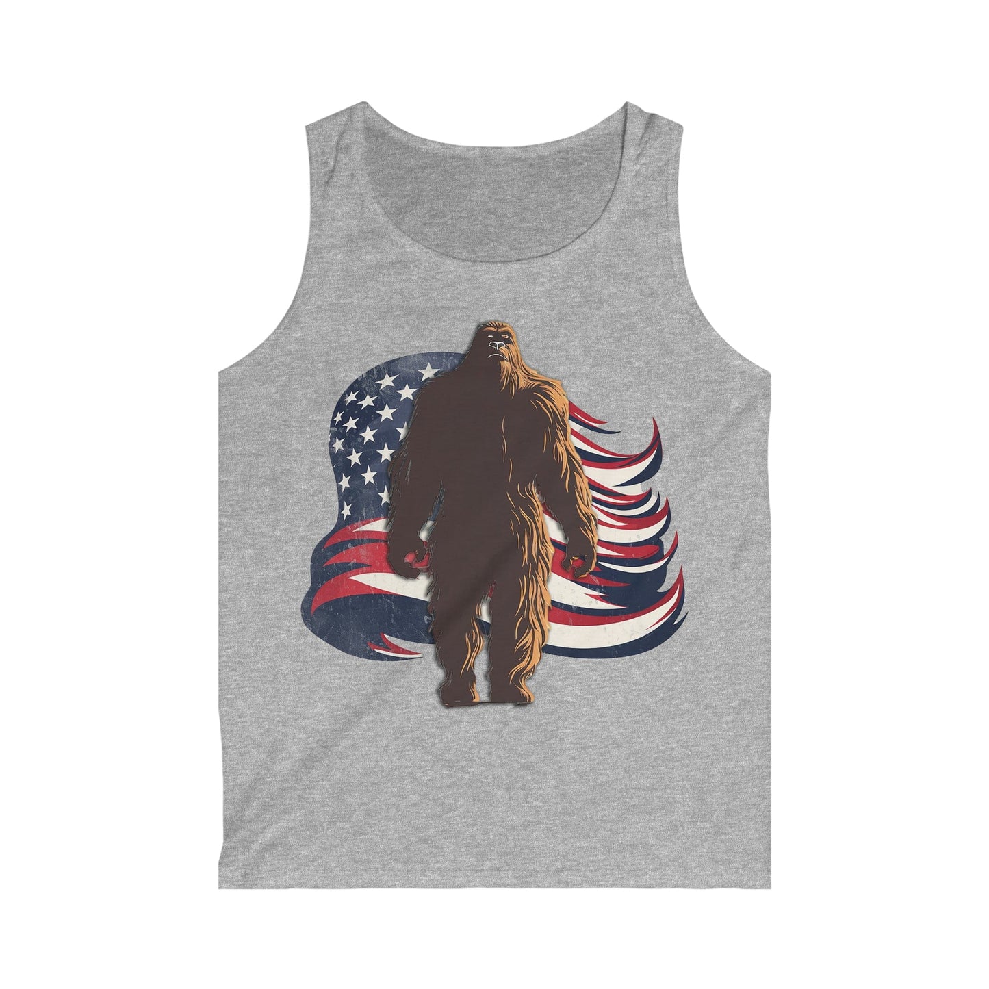 Big Foot Tank Top