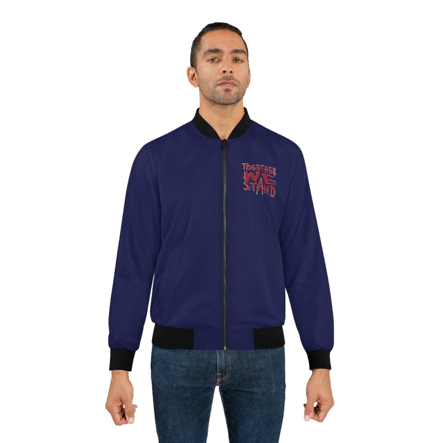 United We Soar Bomber Jacket - Limited Edition Color