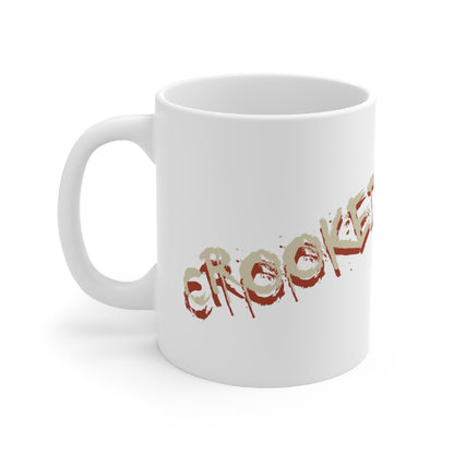 Crooked Joe 11oz Coffee Mug