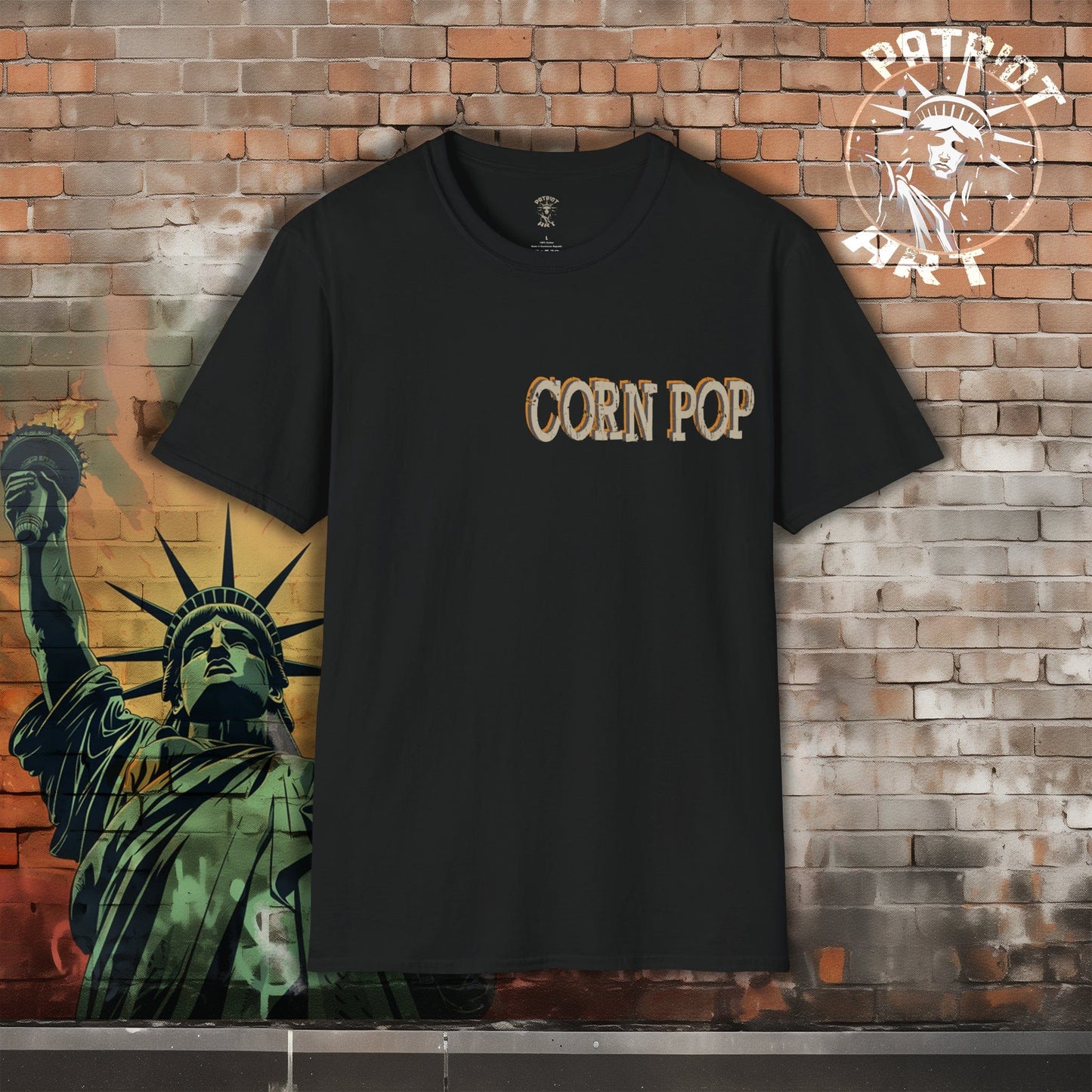 Corn Pop T-Shirt