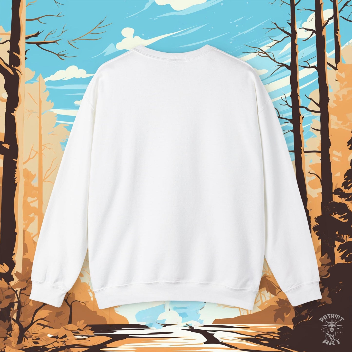 The Big Foot Sweatshirt