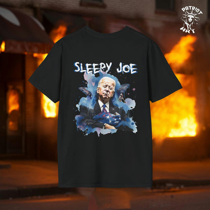 The Sleepy Joe T-Shirt