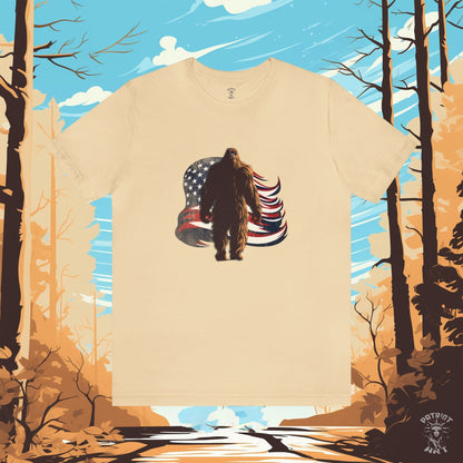 Big Foot T-Shirt