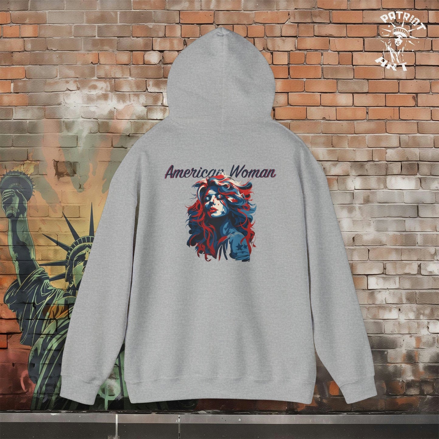 American Woman Hoodie