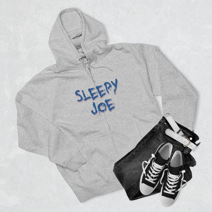 The Sleepy Joe Full Zip Hoodie