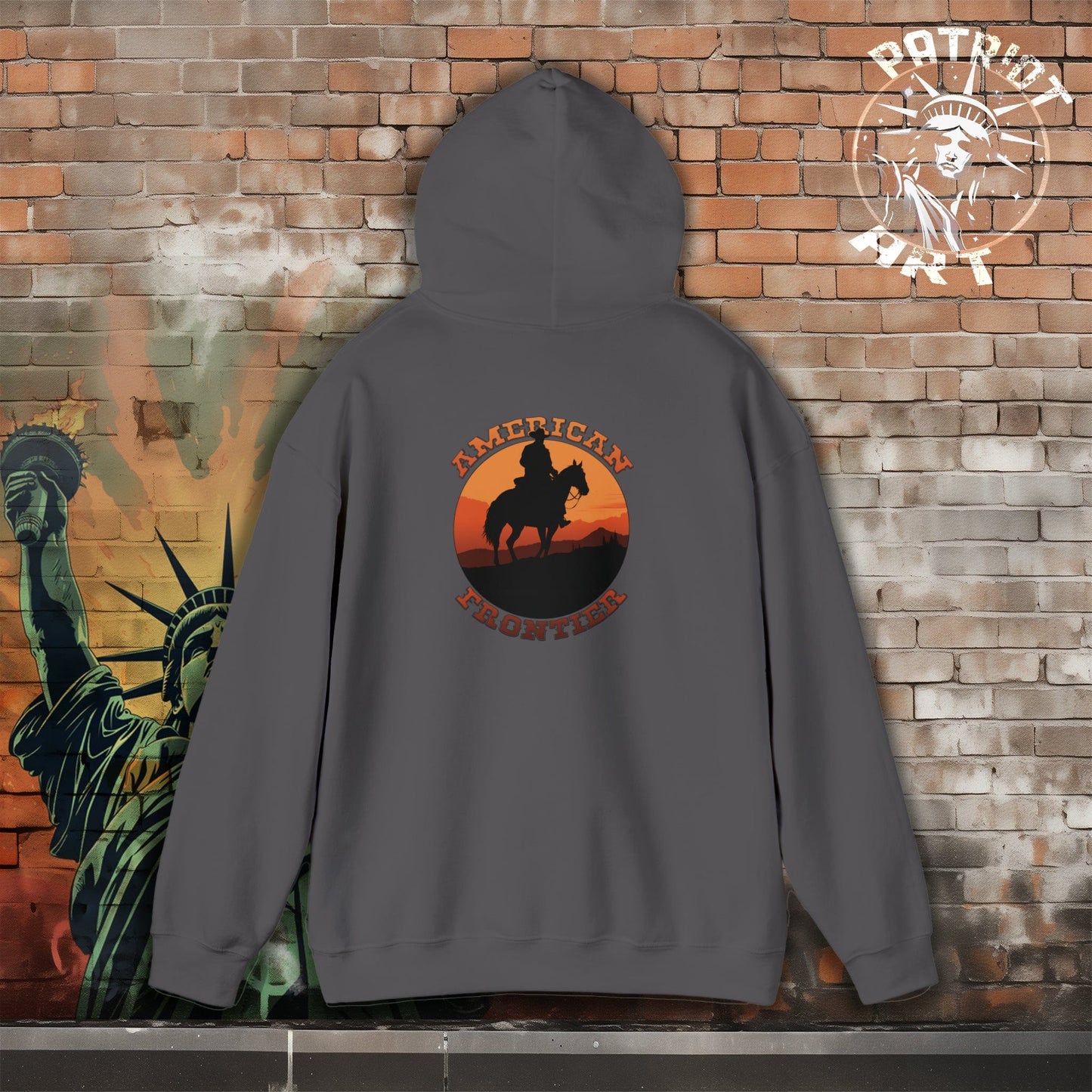 The Lone Ranger Hoodie