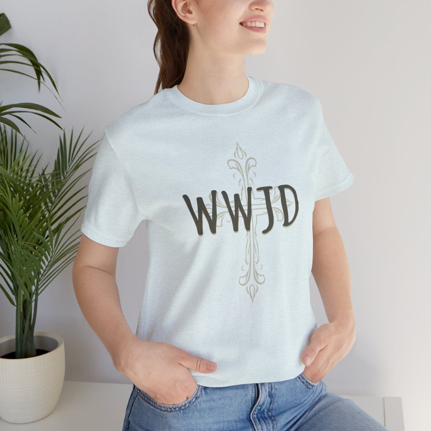 WWJD T-Shirt