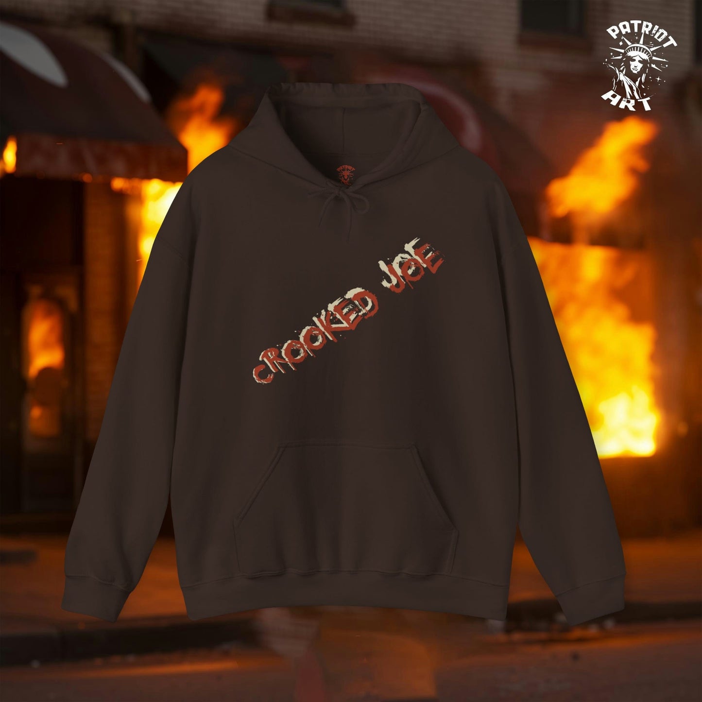 Crooked Joe Hoodie