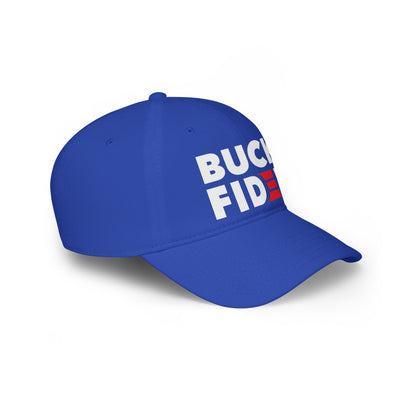 BUCK FIDEN Low Profile Baseball Cap