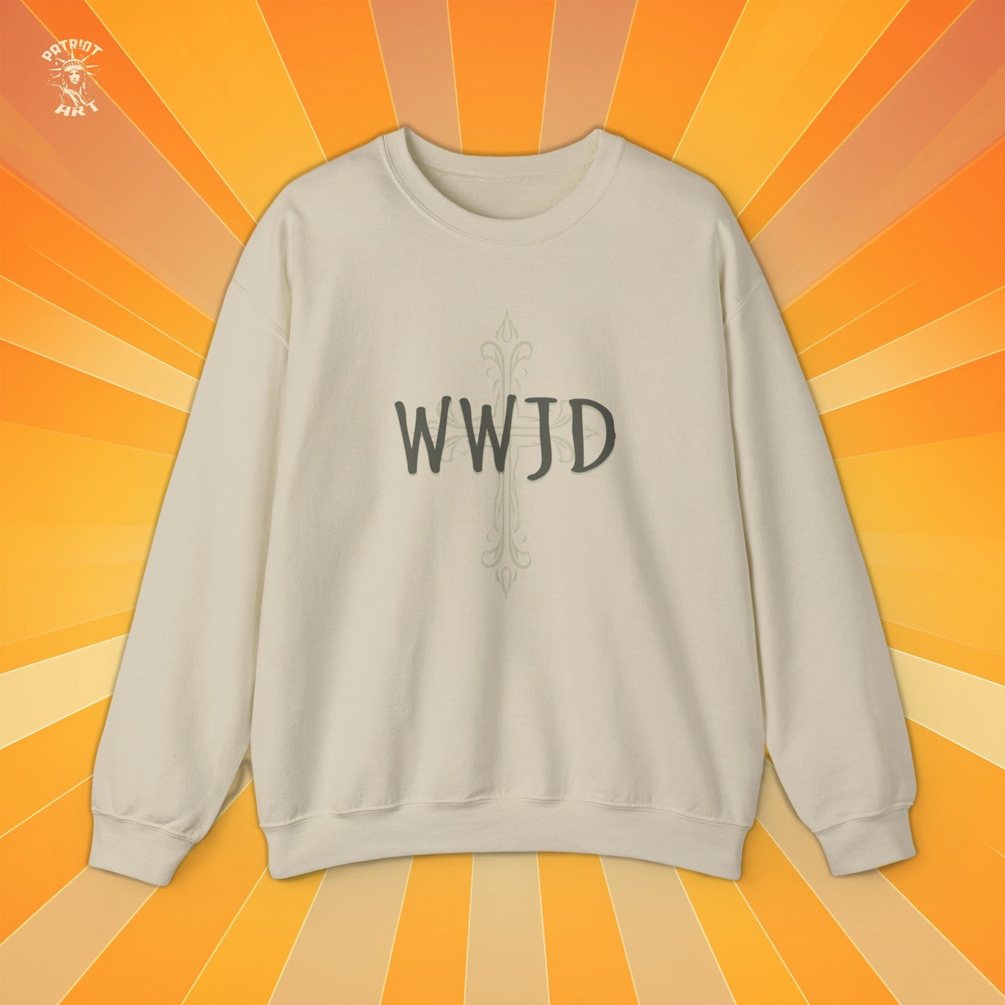 WWJD Sweatshirt