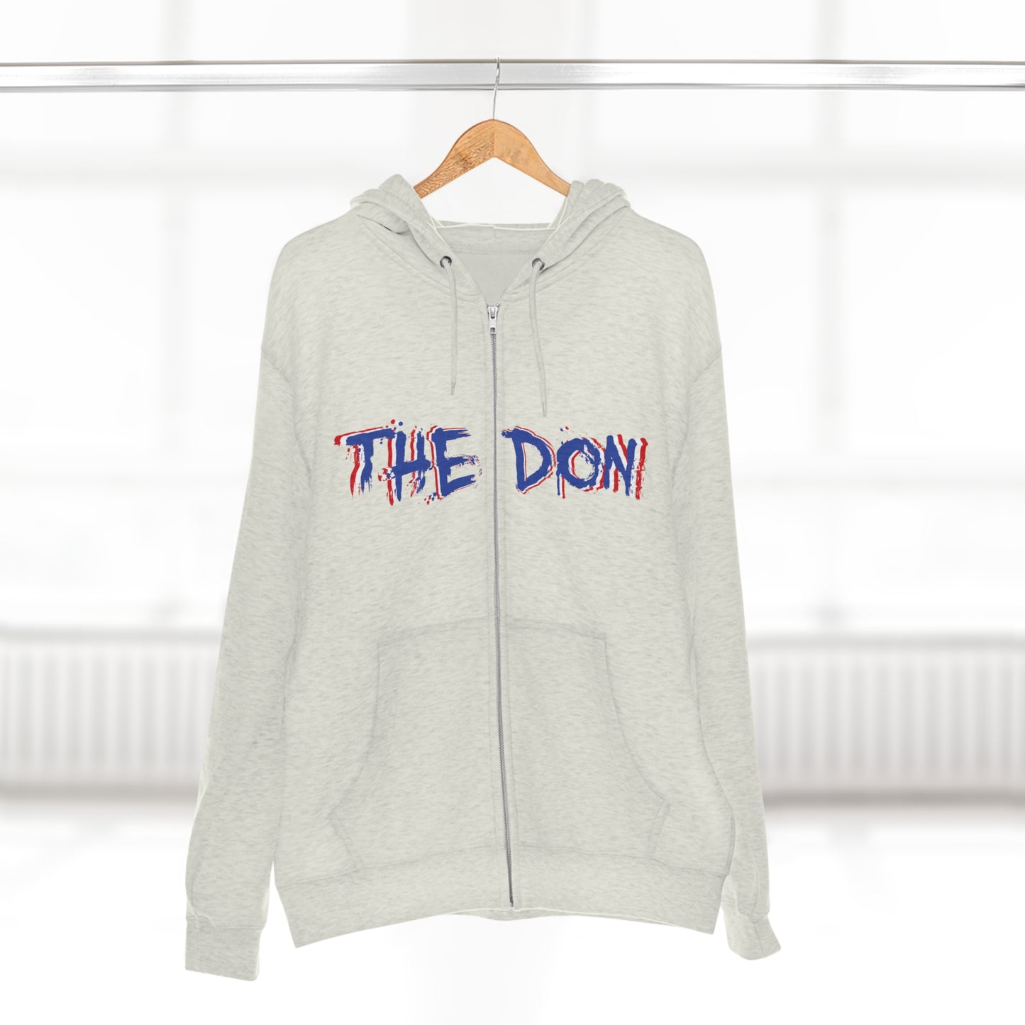 The Don Original Full Zip Hoodie