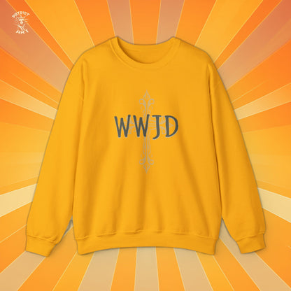 WWJD Sweatshirt