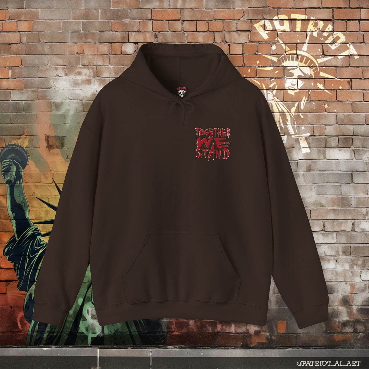 United We Soar Hoodie