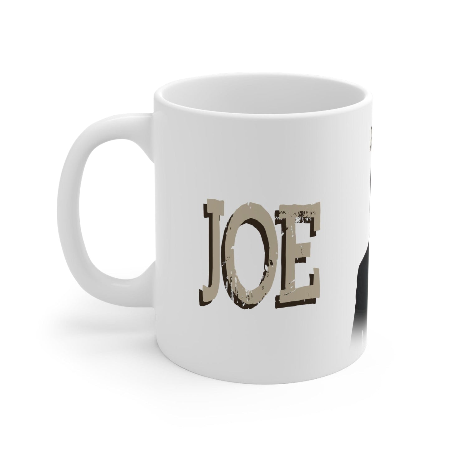 Joe and the Hoe 11oz Coffee Mug