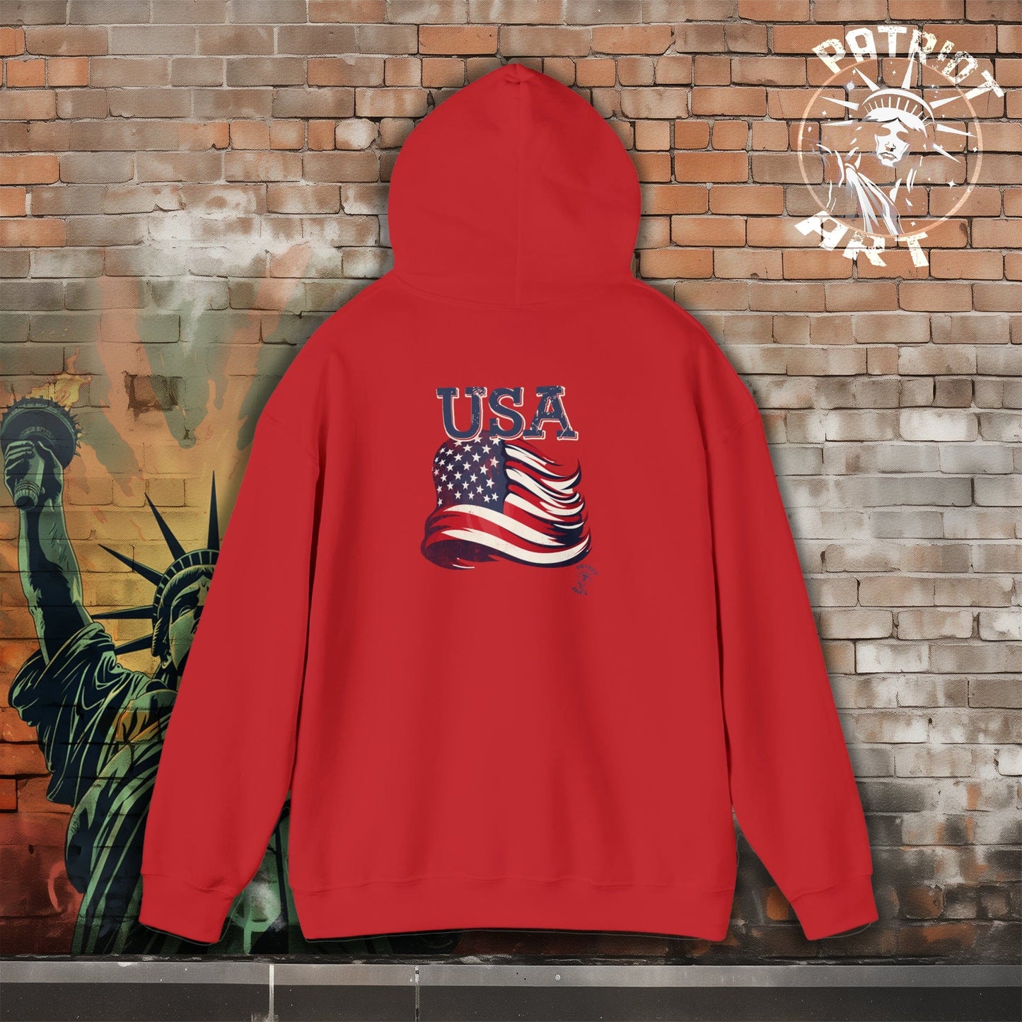 Faith Family Freedom Hoodie