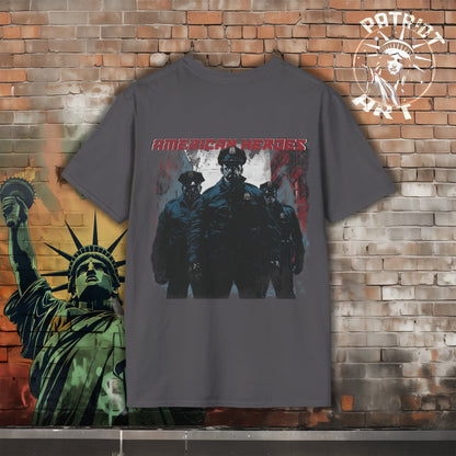 Policemen T-Shirt