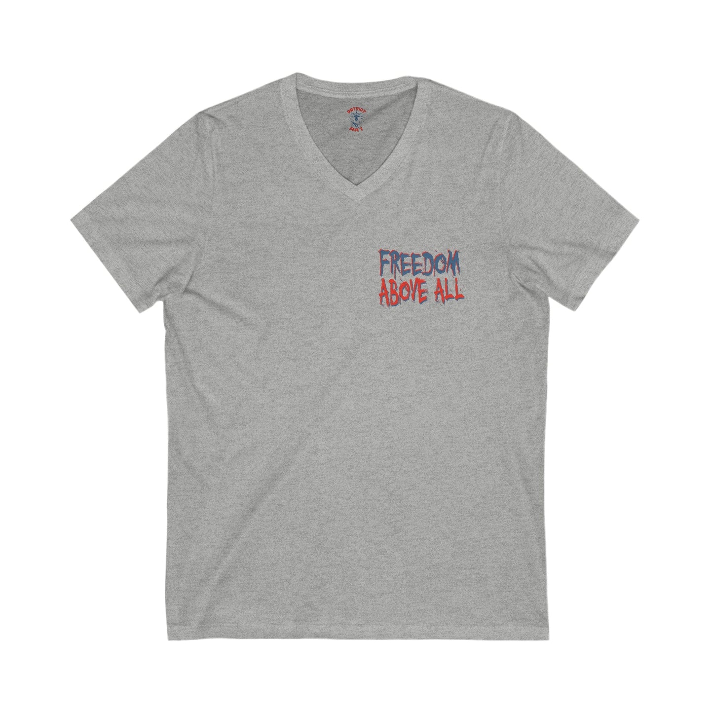 Freedom Above All V-Neck