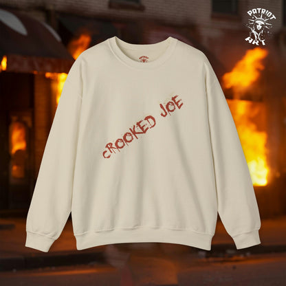 Crooked Joe Sweatshirt