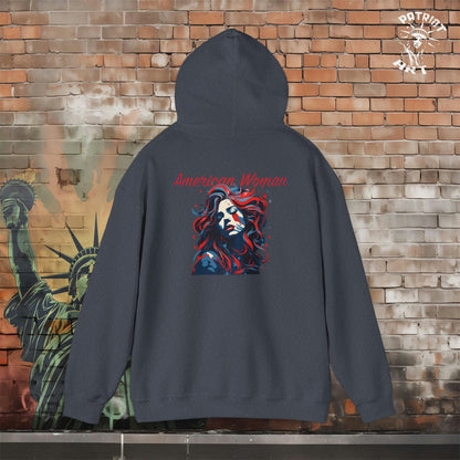 American Woman Hoodie