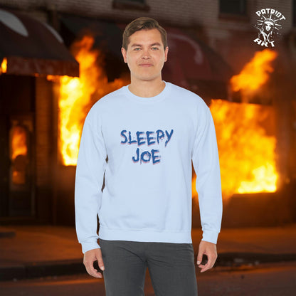 The Sleepy Joe Sweatshirt