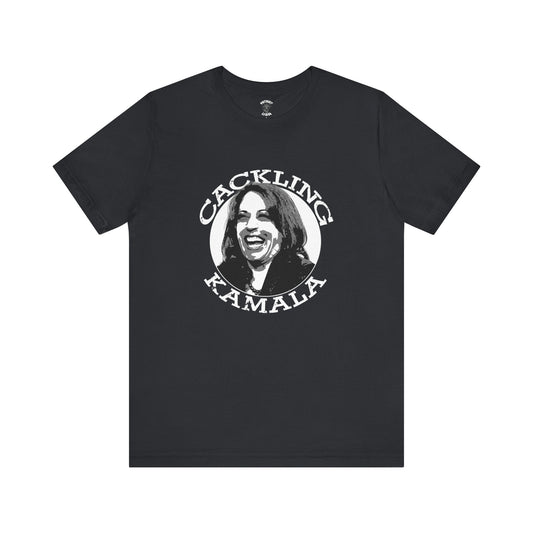 Cackling Kamala T-Shirt