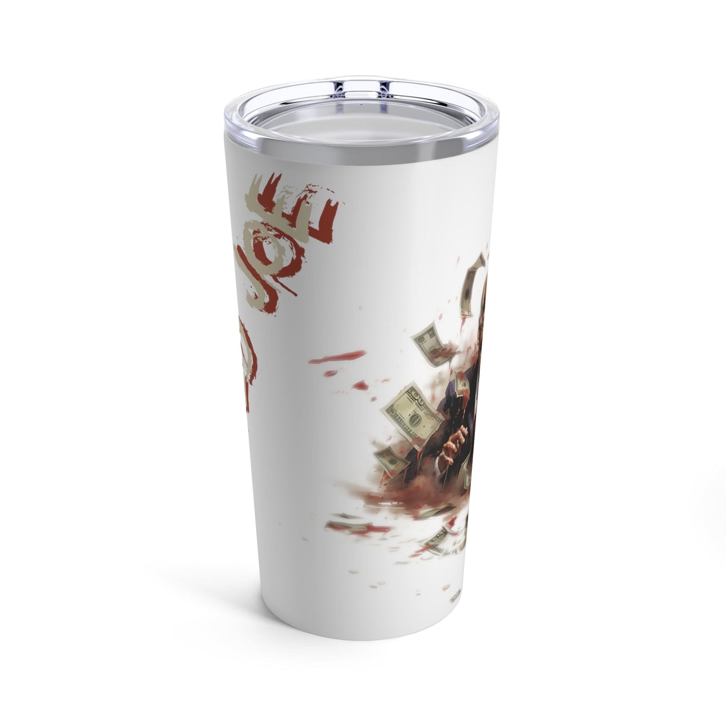 Crooked Joe 20oz Tumbler