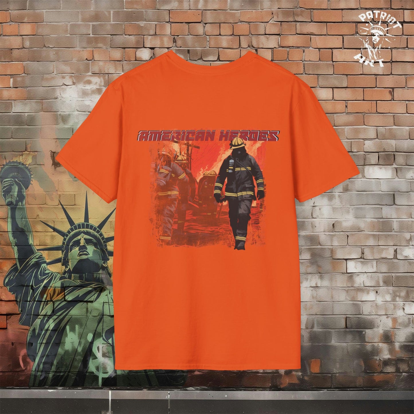 Firefighter T-Shirt