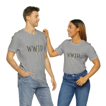 WWJD T-Shirt