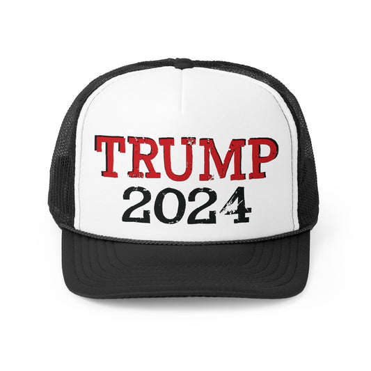 Trump 2024 Trucker Hat