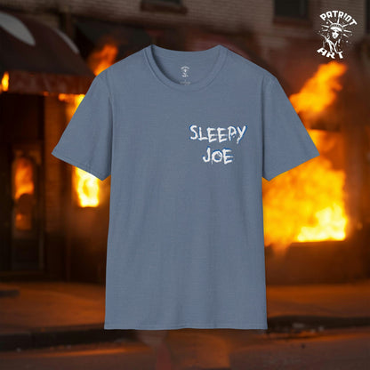 The Sleepy Joe T-Shirt