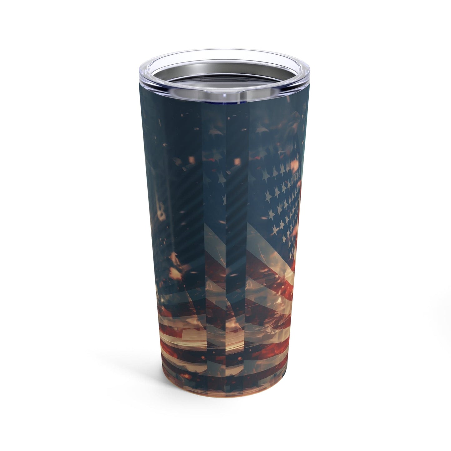 Astronaut in the City 20oz Tumbler