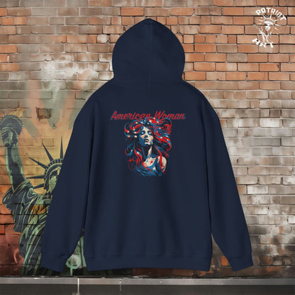 American Woman Hoodie