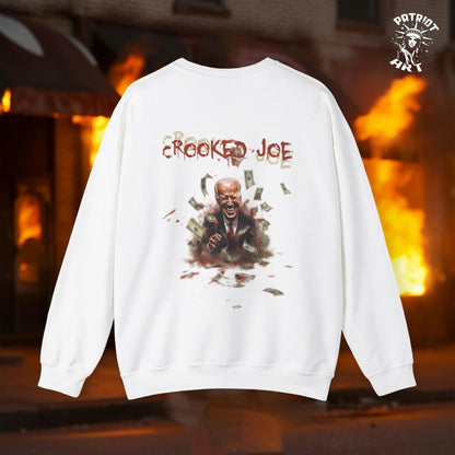 Crooked Joe Sweatshirt