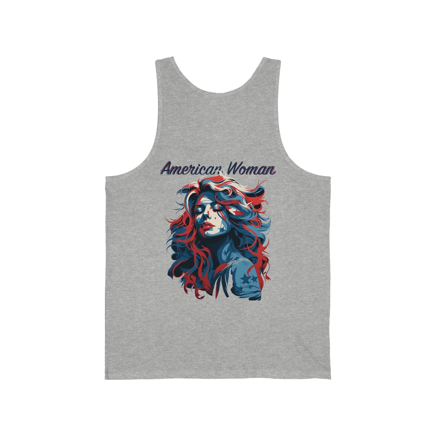 American Woman Jersey Tank