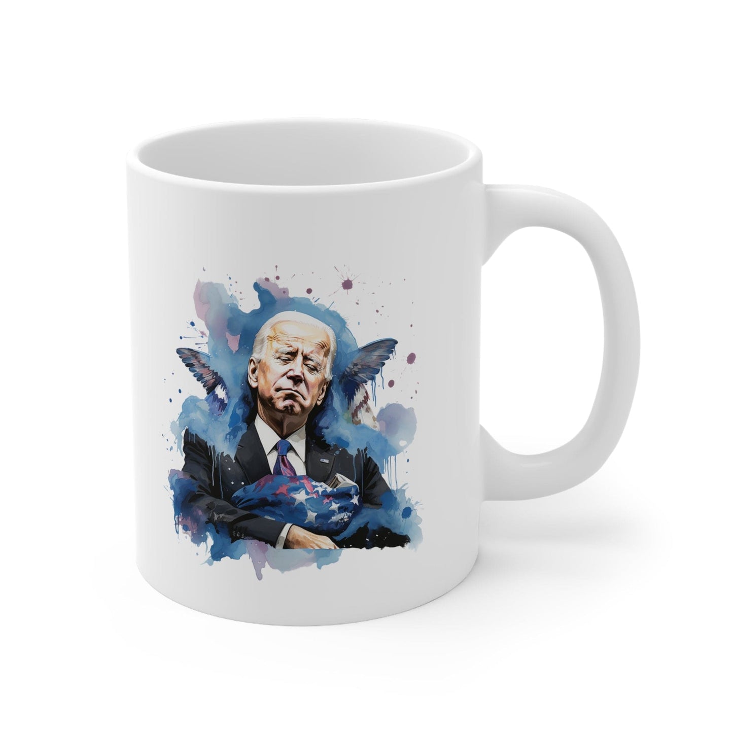 Sleepy Joe 11oz Coffee Mug